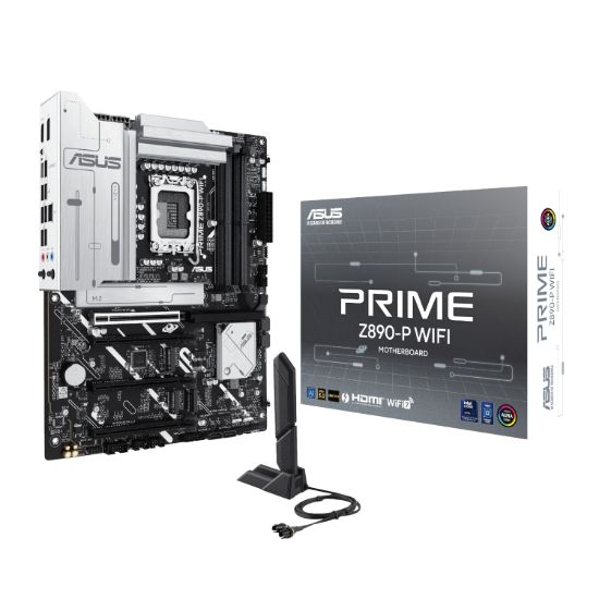 Picture of Asus PRIME Z890-P WIFI ATX Gaming Motherboard