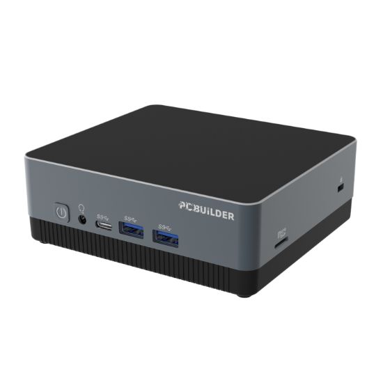 Picture of PCBuilder CUBE-N100 Mini PC Barebone
