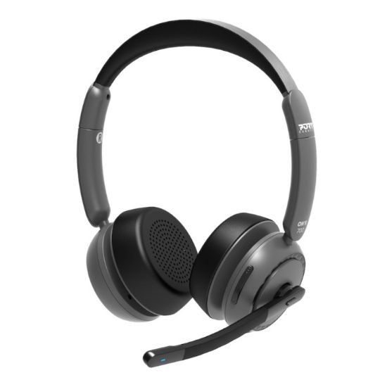Picture of Port Connect ON’R 700 Bluetooth Wireless Headset with Noise Cancellation