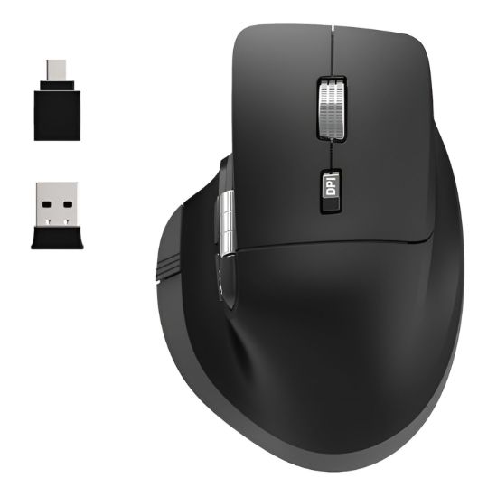 Picture of Port Connect Ultimate Rechargeable Bluetooth and Wireless Mouse