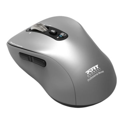 Picture of Port Connect Wireless Bluetooth Expert and Mac Mouse - Grey