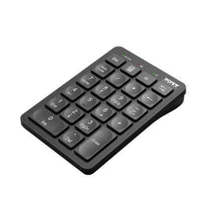 Picture of Port Connect Bluetooth Rechargeable Keypad