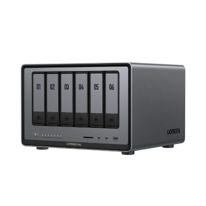 Picture of UGREEN NASync DXP6800 Pro 6-Bay NAS
