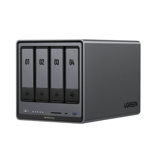 Picture of UGREEN NASync DXP4800 Plus 4-Bay NAS