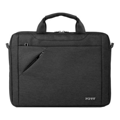 Picture of Port Designs SYDNEY Eco 15.6” Laptop Bag - Black