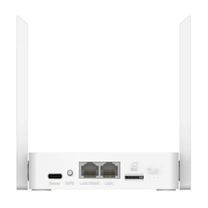 Picture of Cudy LT300 4G LTE N300 Wi-Fi Router - White
