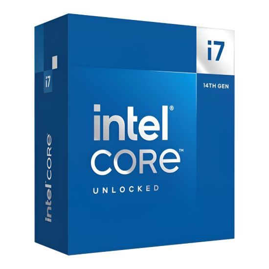 Picture of Intel Core i7-14700 LGA1700 2.1GHz 20-Core Processor