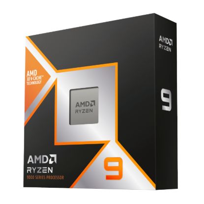 Picture of AMD Ryzen 9 9900X3D 12-Core 4.4GHz AM5 CPU