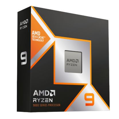 Picture of AMD Ryzen 9 9950X3D 16-Core 4.3GHz AM5 CPU