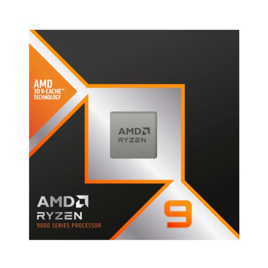 Picture of AMD Ryzen 9 9950X3D 16-Core 4.3GHz AM5 CPU