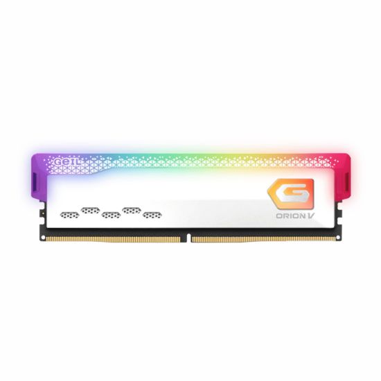 Picture of GeIL Orion RGB 16GB 6000MHz DDR5 RAM- White