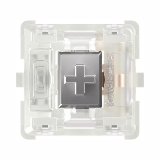 Picture of Keychron CHERRY MX2A Speed Silver RGB Switch Set