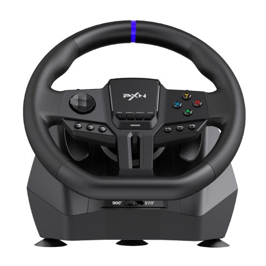 Picture of PXN V900 Gen2 Gaming Steering Wheel