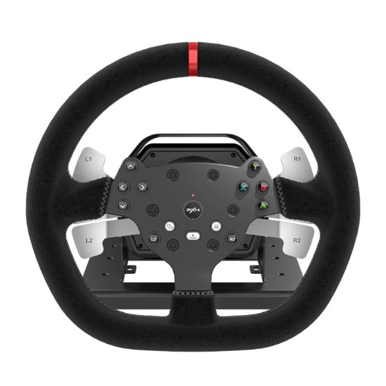Picture of PXN V10 3-in-1 Force Feedback Steering Wheel