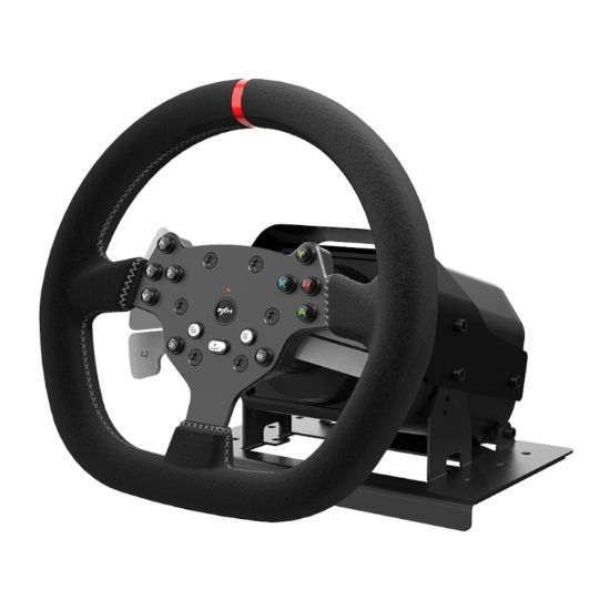 Picture of PXN V10 3-in-1 Force Feedback Steering Wheel