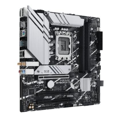Picture of Asus PRIME B760M-A WIFI Intel LGA1700 M-ATX Motherboard
