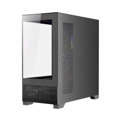 Picture of Antec CX500M ARGB Gaming Chassis | M-ATX | ITX | Type-C - Black