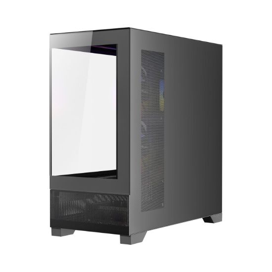 Picture of Antec CX500M ARGB Gaming Chassis | M-ATX | ITX | Type-C - Black