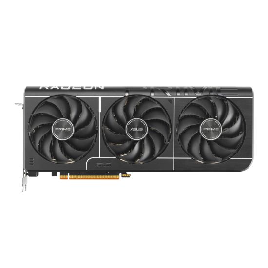 Picture of Asus Prime Radeon RX9070 XT OC Edition 16GB GDDR6 Graphics Card