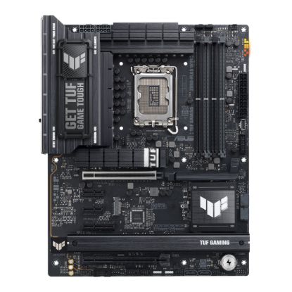 Picture of Asus TUF Gaming Z890-PLUS WIFI Intel LGA1851 ATX Gaming Motherboard