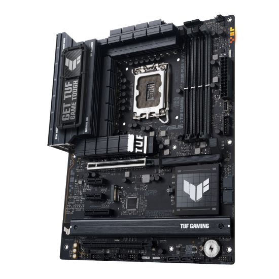 Picture of Asus TUF Gaming Z890-PLUS WIFI Intel LGA1851 ATX Gaming Motherboard