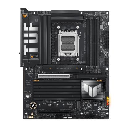 Picture of Asus TUF Gaming X870-PLUS WIFI AMD AM5 ATX Gaming Motherboard