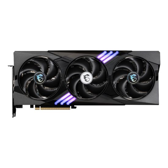 Picture of MSI GeForce RTX 5070 GAMING TRIO OC 12GB Graphics Card – Black
