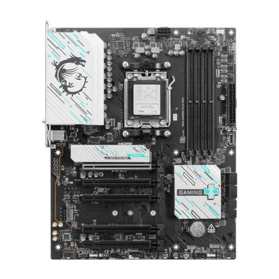 Picture of MSI B840 GAMING PLUS WIFI AM5 ATX Gaming Motherboard