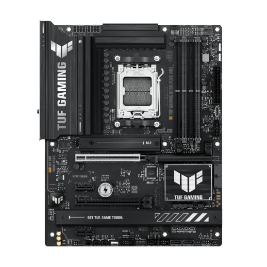 Picture of Asus TUF B850 Gaming Plus WI-FI AM5 ATX Motherboard