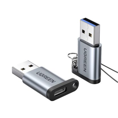 Picture of UGREEN USB 3.0 Male to Type-C 3.1 Female Adapter, Data Transfer and Charging