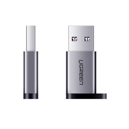 Picture of UGREEN USB 3.0 Male to Type-C 3.1 Female Adapter, Data Transfer and Charging