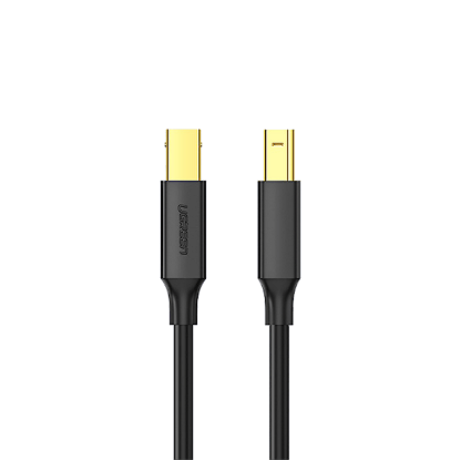 Picture of UGREEN US135 USB 2.0 to USB-B Printer Cable, 480Mbps - 1.5m