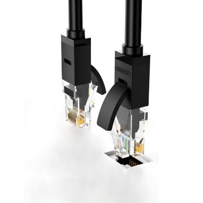 Picture of UGREEN NW102-20158 Cat6 UTP Ethernet Cable 0.5m - Black