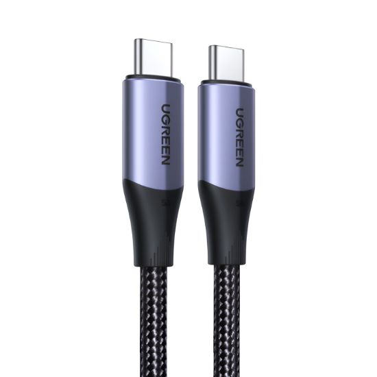 Picture of UGREEN Gen2 Type-C Male to Male Data Cable – 240W Fast Charging | 10Gbps | 4K