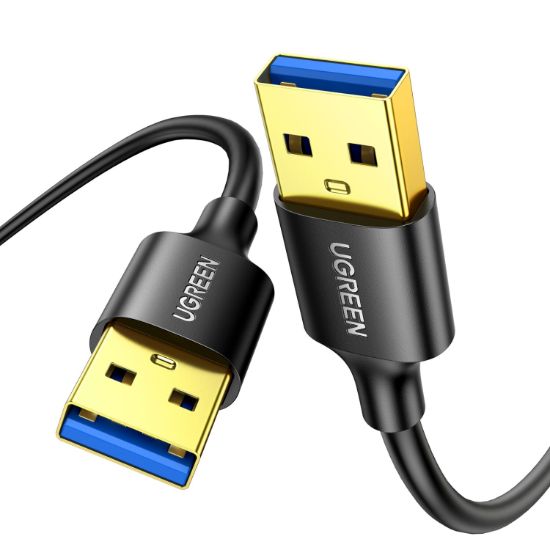 Picture of UGREEN USB 3.0 Male to Male Cable, with 5Gbps Data Transfer - 1m