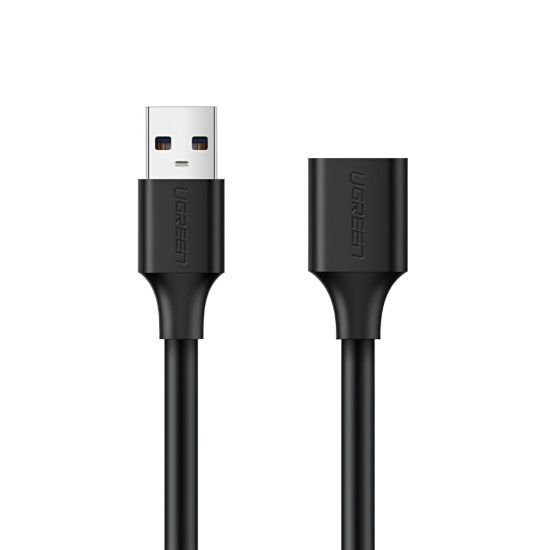 Picture of UGREEN USB 2.0 Extension Cable – Male to Female, 480Mbps Data Transfer - 5m