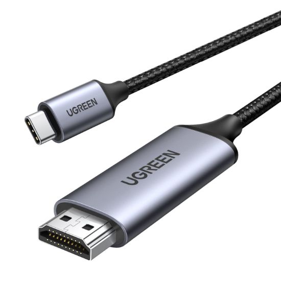 Picture of UGREEN Type-C to 4K@60Hz HDMI 1.5m Cable