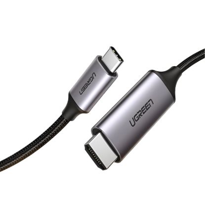 Picture of UGREEN Type-C to 4K@60Hz HDMI 1.5m Cable