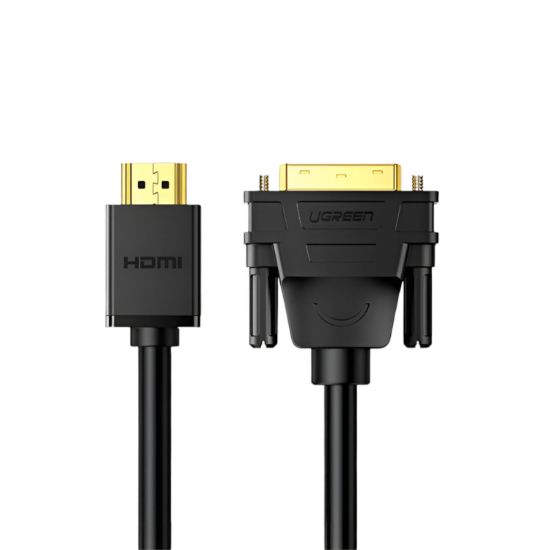 Picture of UGREEN HDMI Male to DVI(24+1) Male Cable 1.5m