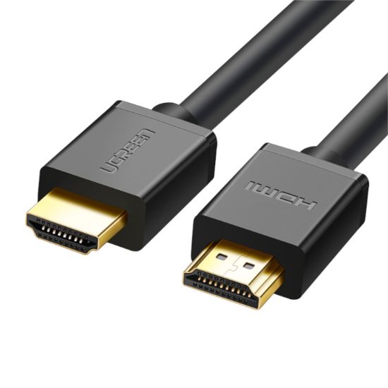 Picture of UGREEN HD104-10109 HDMI 4K Cable Male to Male Black 5m - Black