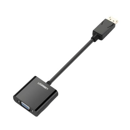 Picture of UGREEN DisplayPort Male to VGA Female Converter