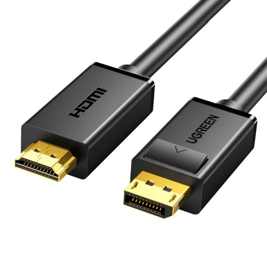 Picture of UGREEN DP101 DisplayPort to 4K HDMI Cable 2m