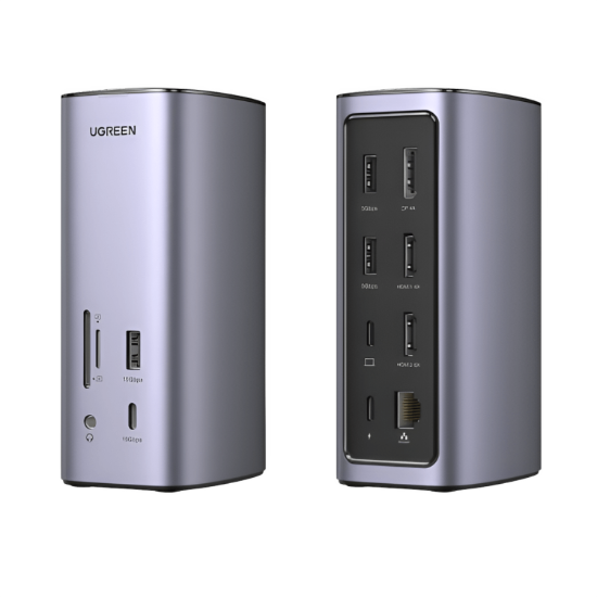 Picture of UGREEN Revodok Pro 12-in-1 Type-C Docking Station