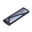 Picture of UGREEN CM400-90264 M.2 NVME/SATA SSD Enclosure (10Gbps) - Silver