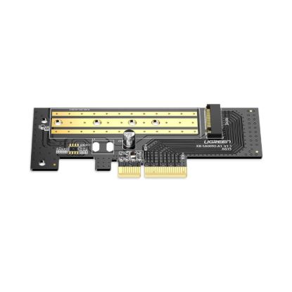 Picture of UGREEN CM302 M.2 NVME to PCI-E3.0X4 Express Card