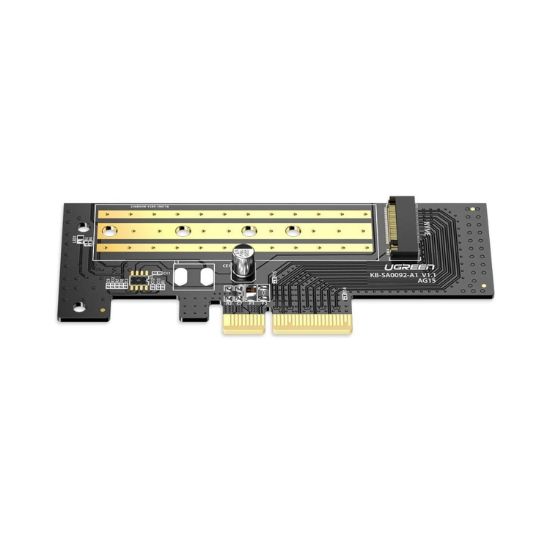 Picture of UGREEN CM302 M.2 NVME to PCI-E3.0X4 Express Card