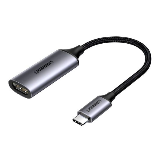 Picture of UGREEN Type-C To 4K HDMI  Adapter - Silver