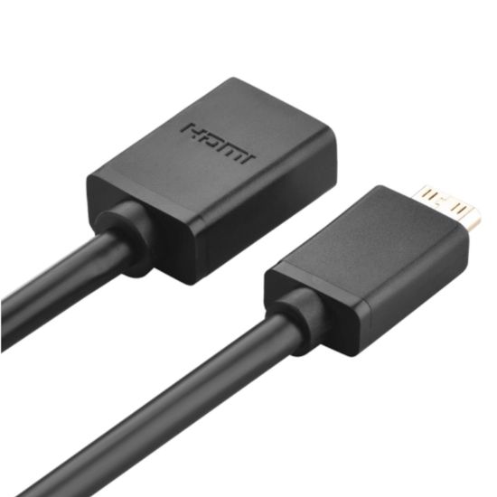 Picture of UGREEN Mini HDMI Adapter (M to F) - 4K@60Hz