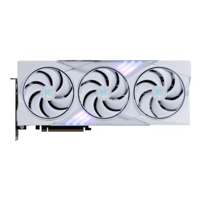 Picture of MSI GeForce RTX 5080 GAMING TRIO OC 16G Graphics Card - White
