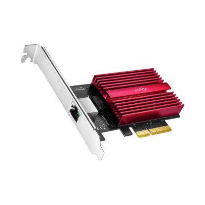 Picture of Cudy PE10G Network Adapter - 10Gbps, PCI Express